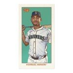 2024 Topps 206 Baseball Mini Cards - #'s 1-150