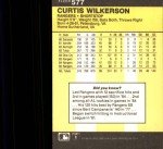 1986 Fleer Baseball Card Set - Select Your Card