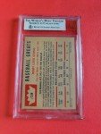 Lou Gehrig 1960 Fleer Card Beckett BVG 5.5