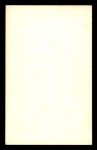1948 W464 Baseball Hall of Fame Connie Mack Card