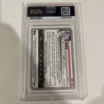 2020 Bowman Chrome Tarik Skubal Rookie Card PSA 10
