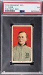 T206 Ty Cobb Red Portrait Piedmont 350 Card