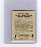 Eddie Collins Chicago White Sox Ultimate Card #27