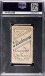 T206 Ty Cobb Red Portrait Piedmont 350 Card