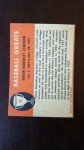 Complete 1961 Fleer Baseball Card Set #1-#60