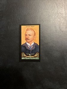 2011 Upper Deck Goodwin Champions Mini Black #119