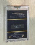 2019 Eddie Collins Vintage Pennant Pieces Relic