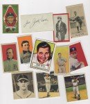 27 Baseball Card Reprints: Honus, Babe, Cobb, Joe
