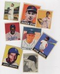 27 Baseball Card Reprints: Honus, Babe, Cobb, Joe