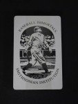 Babe Ruth 1973 Smithsonian Playing Cards Deck