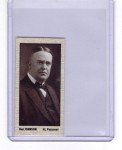 Ban Johnson T206 American League Sports Card