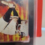Tris Speaker 2020 Diamond Kings Holo Purple Card