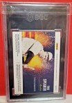 Tris Speaker 2020 Diamond Kings Holo Purple Card
