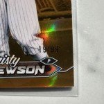 2024 Topps Stadium Club Christy Mathewson Chrome Refractor