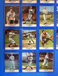 1961 Golden Press Hall of Fame Card Set