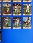 1961 Golden Press Hall of Fame Card Set