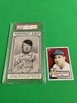 1974 Cy Young Baseball Hall of Fame Card