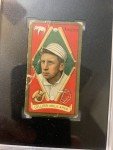 Eddie Collins T205 Baseball Card - SGC 1