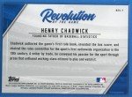 2019 Topps Series 1 Henry Chadwick Cards