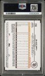 2024 Topps Chrome Blake Snell Cy Young Card #218