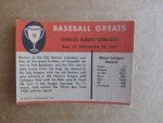 1961 Fleer Baseball Card Singles - Complete Your Set