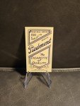 Honus Wagner Piedmont #150 T206 Reprint Card