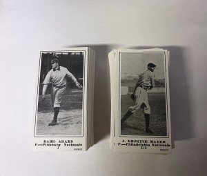 Choose Your M101 Reprint Set Singles