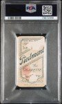 T206 Christy Mathewson White Cap PSA 1 Card