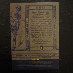 2013 America’s Pastime Honus Wagner & Derek Jeter