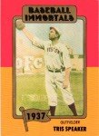 1980 TCMA Baseball Immortals - Choose Your Cards