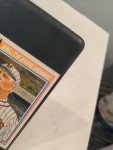 1983 Donruss John McGraw New York Giants Card