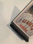 1983 Donruss John McGraw New York Giants Card