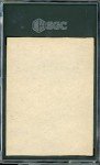 1931 W517 Grover Cleveland Alexander HOF Card