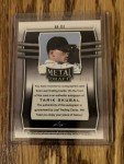 Tarik Skubal 2019 Leaf Metal Pink Wave Autograph