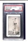 Eddie Collins 1922 E121 American Caramel Card