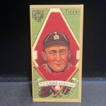 Ty Cobb 1911 T205 Tobacco Card Reprint