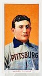 Honus Wagner 1910 T206 Baseball Card - Piedmont 150