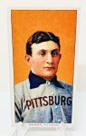 Honus Wagner 1910 T206 Baseball Card - Piedmont 150