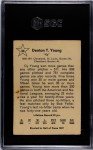 1961 Golden Press Cy Young #33 Sports Card