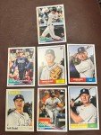 2024 Topps Archives Baseball - Pick Your Team Set