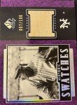2003 Legendary Cuts Christy Mathewson Swatch 97/100