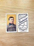 Honus Wagner T206 Piedmont #150 Reprint Card