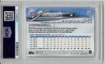 2018 Topps Honus Wagner Baseball Card PSA 10
