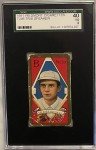 Tris Speaker 1911 T205 Piedmont Baseball Card