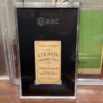 1914 T213 John McGraw Portrait Sports Card