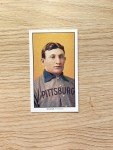 Honus Wagner T206 Piedmont #150 Reprint Card