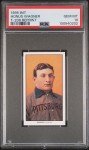 Honus Wagner 1995 IMT T-206 Reprint PSA 10