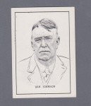 1950 Ban Johnson Hall of Fame Baseball Card