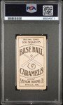 E90-1 Eddie Collins American Caramel Card 1909-11