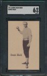 1951 Connie Mack Book Card SGC 6 EX-MT